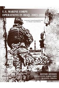 U.S. Marine Corps Operations in Iraq, 2003-2006