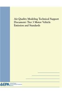Air Quality Modeling Technical Support Document