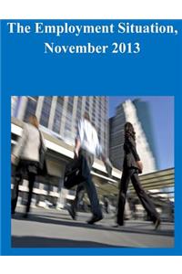 Employment Situation, November 2013