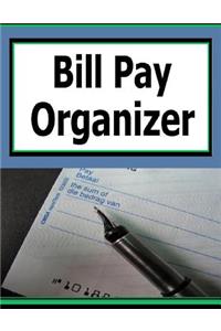 Bill Pay Organizer