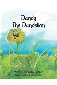 Dandy The Dandelion