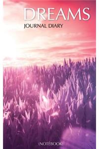 Dreams Journal Diary (Notebook)