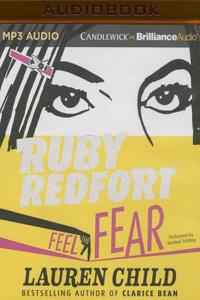 Ruby Redfort Feel the Fear