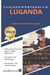 Taschenwörterbuch Luganda