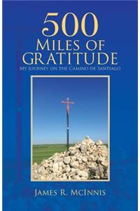 500 Miles of Gratitude