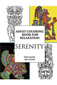 Adult Coloring Book for Relaxation