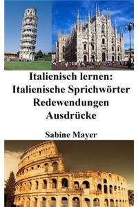 Italienisch lernen