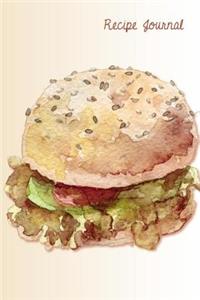 Recipe Journal