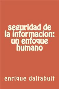 seguridad de la informacion