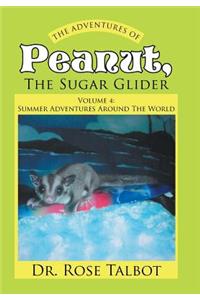 Adventures Of Peanut, The Sugar Glider