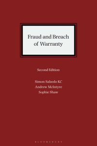 Fraud and Breach of Warranty