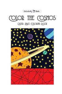 Color the Cosmos Outer Space Coloring Book