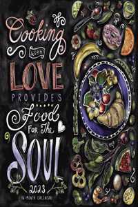 COOKING WITH LOVE PROVIDES FOOD FOR THE