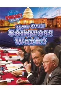 How Does Congress Work?