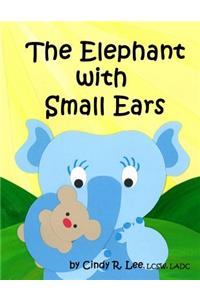 Elephant With Small Ears