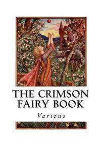 Crimson Fairy Book