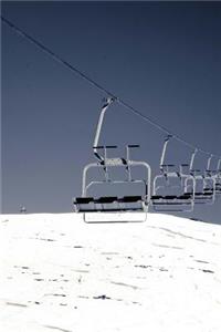 A Ski Lift in the Mountains Journal