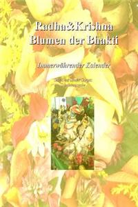 radha krishna blumen der bhakti