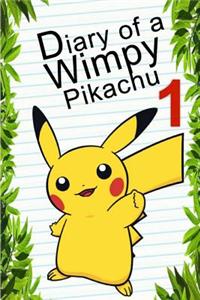 Pokemon Go: Diary of a Wimpy Pikachu