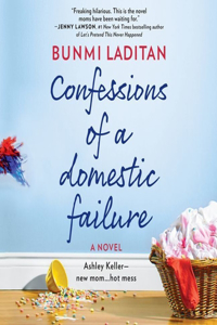 Confessions of a Domestic Failure Lib/E