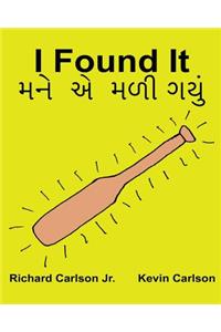 I Found It