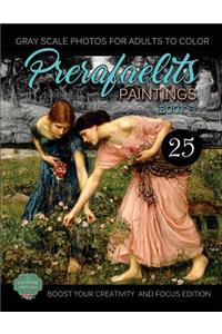PreRafaelits Paintings