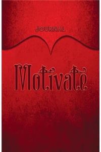 Motivate Journal