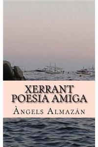 Xerrant poesia amiga