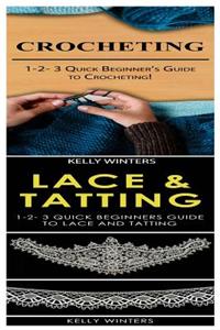 Crocheting & Lace & Tatting