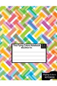 Flying Colors Notebook Collection