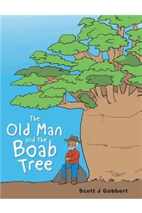 Old Man and the Boab Tree