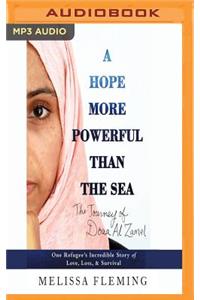 Hope More Powerful Than the Sea