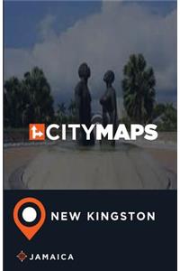 City Maps New Kingston Jamaica