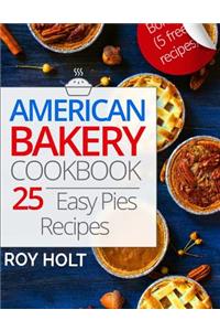 American Bakery Cookbook