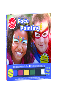 Klutz: Face Paint 2025