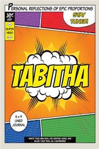 Superhero Tabitha