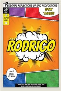 Superhero Rodrigo