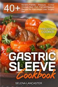 Gastric Sleeve Cookbook