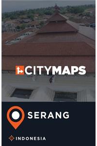 City Maps Serang Indonesia