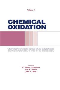 Chemical Oxidation