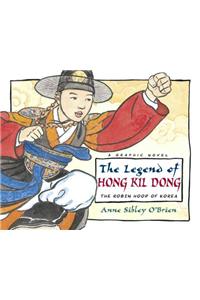 Legend of Hong Kil Dong