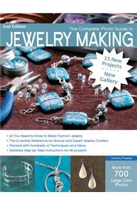 Complete Photo Guide to Jewelry Making, 2nd Edition