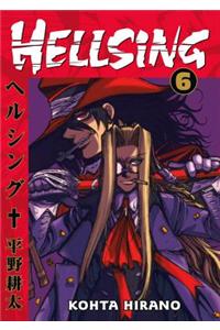 Hellsing Volume 6