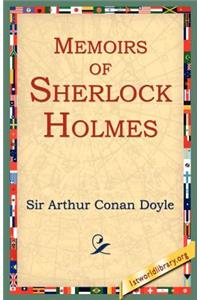 Memoirs of Sherlock Holmes