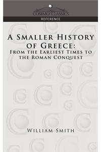 Smaller History of Greece