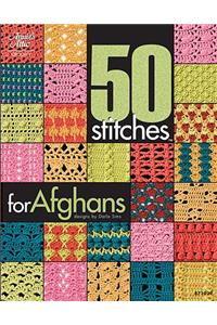 50 Stitches for Afghans