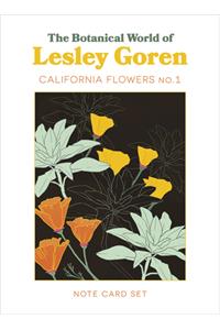 Botanical World of Lesley Goren