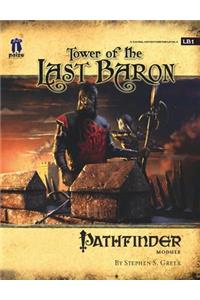 GameMastery Module: Tower Of The Last Baron
