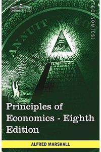 Principles of Economics: Unabridged Eighth Edition