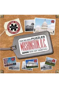 Washington, D.C.: Past to Present Puzzles